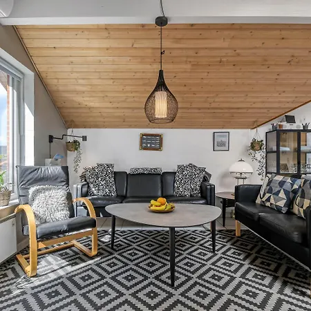 Beliggende Poolhus I Vejlby Klit Sj605 Dom wakacyjny *