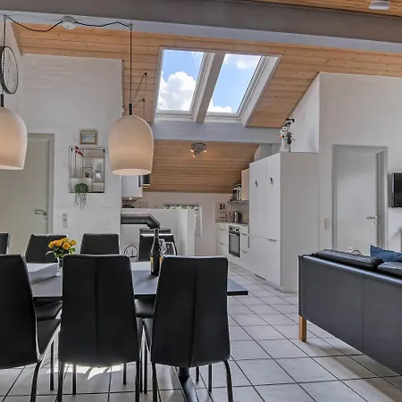 Beliggende Poolhus I Vejlby Klit Sj605 Dom wakacyjny *