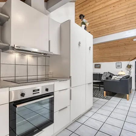Beliggende Poolhus I Vejlby Klit Sj605 Dom wakacyjny Harboør