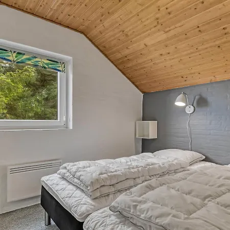 Beliggende Poolhus I Vejlby Klit Sj605 * Harboør