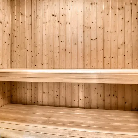 Beliggende Poolhus I Vejlby Klit Sj605 *