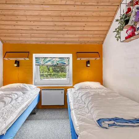 Beliggende Poolhus I Vejlby Klit Sj605 Dom wakacyjny *