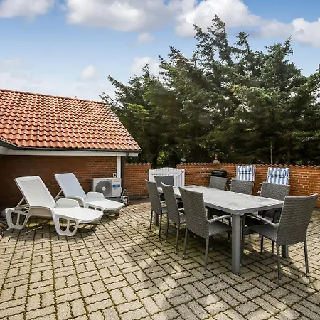Beliggende Poolhus I Vejlby Klit Sj605 Dom wakacyjny *